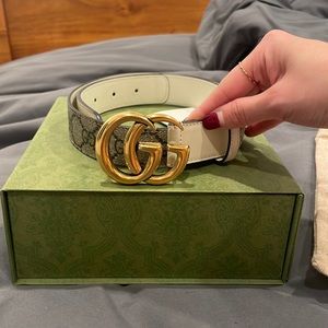 Gucci belt